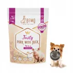 Kuivtoit koertele BEMO TASTY S/M sealiha, 1 kg