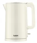 Juhtmevaba elektriline veekeetja Tefal KO140AE0, 1,5 l, 1500 W