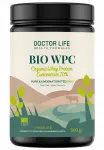 Valguhooldus Doctor Life WHEY PROTEIN BIO WPC &scaron;okolaadi maitsega