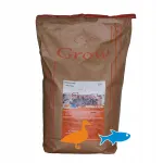 Koeratoit GROW pardiliha ja kalaga, t&auml;iskasvanutele, 7 kg