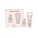 Kingituskomplekt Tom Tailor For Her tualettvesi 30 ml + du&scaron;igeel 100 ml