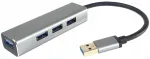 USB 3.0 jagaja, 4 porti