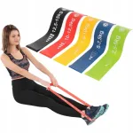 ENERO FIT 5 mini vastupanukummi komplekt treeninguks ja taastusraviks