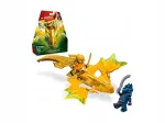 LEGO 71803 Ninjago komplekt &bdquo;Aruvari draakoni Arina lahing&ldquo;