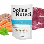 Koerakonservid DOLINA NOTECI PREMIUM LAMMAS 500g