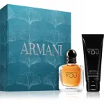 Giorgio Armani Stronger With You l&otilde;hnakomplekt