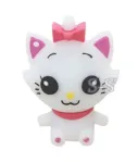 Lastele m&otilde;eldud 16 GB USB-m&auml;lupulk t&uuml;drukutele, kassikujuline, nr 690