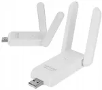 Traadita USB WiFi adapter 600Mbps, 9054