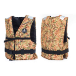 P&auml;&auml;stevest Standard Forest Camo 60-70 kg L/XL
