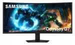Monitor SAMSUNG Odyssey G7 LS40FG750EUXEN 40" WUHD VA 1ms 180Hz VESA Display