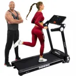 Elektriline jooksulint Miweba Sports Home Track HT3000, 1300 W, 15% kaldenurgaga