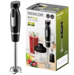 Sencor SHB 4379BK 800 W must k&auml;simikser