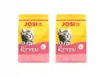 Kassitoit JOSICAT Kitten Poultry, 2 x 10 kg