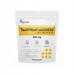 Toidulisand Proton Labs Magneesiumtauraat + Vitamiin B6 (P5P), 120 kapslit