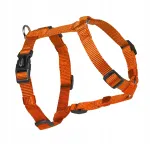 Kerged NOBBY Classic Guard PREMIUM koerarihmad, S-M, 15 mm, 30&ndash;50 cm, oranžid