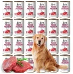Brit Mono Protein Beef koerakonservid, 24x400 g