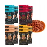 Fitmin Fillet niiske steriliseeritud kassitoit, erinevad maitsed, 20 x 85 g