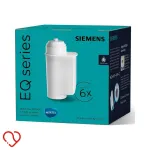 Siemens Bosch TZ70003 Brita Intenza veefilter kohvimasinatele, 6 tk