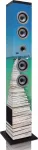 Tower Ices IBT-6 k&otilde;lar USB SD raadioga Bluetoothi puldiga 4 k&otilde;lariga + bassk&otilde;lar