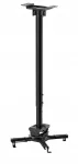 Projektori lakke kinnitatav hoidik NEOMOUNTS CL25-550BL1, h:74,5-114,5 cm, must
