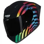 NOLAN N60-6 Sport POLICROMO suletud mootorrattakiiver, suurus S