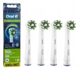 Oral-B PRO Cross Action hambaharjapea otsikud, 4 tk