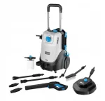 K&otilde;rgsurvepesur MacAllister M4 2300W 165 bar