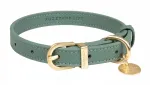 FuzzYard Life Atelier S koera kaelarihm, roheline (Myrtle Green)