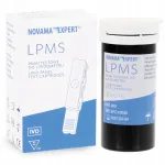 Testiribad lipiidide anal&uuml;&uuml;siks NOVAMA EXPERT LPMS, 10 tk