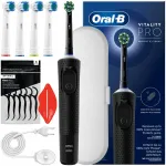 Elektriline hambahari ORAL-B VITALITY PRO D103 otsikute karbiga