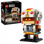 LEGO 40795 BrickHeadz Luke Skywalker (Rebellion Pilot) ehituskomplekt