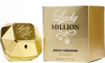 Parf&uuml;&uuml;mvesi naistele Paco Rabanne Lady Million 80 ml EDP