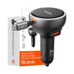 Autolaadija Mcdodo, 80W, 2 USB-C pistikut, kiire laadimine