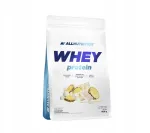 Vadakuvalgud ALLNUTRITION WHEY PROTEIN 908g valge &scaron;okolaadi ja ananassi maitsega