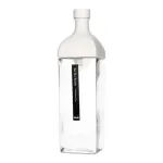 K&uuml;lma tee filtreeriv pudel Hario Ka-Ku 1,2 l, valge