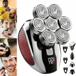 Habeme ja pea trimmer 5 in 1