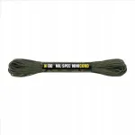 M-Tac Minicord Mil-Spec Paracord, 15 m, roheline Ranger