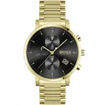 Meeste kell Hugo Boss 1513781 Integrity karbiga
