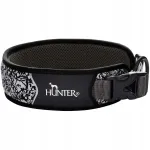 Hunter Divo koerarihm, must/hall, suurus XL, 55&ndash;65 cm