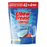 N&otilde;udepesukapslid ELBOW Lemon Fresh, 46 tk.