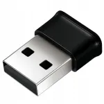 Juhtmevaba USB v&otilde;rguaadapter LogiLink, 11ac, 650 Mbit/s