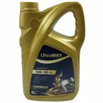 Mootori&otilde;li UltraWAY 5W30 4L, A3/B3, A3/B4, 502.00/505.00, RN 0700/RN 0710