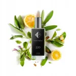 Meeste prantsuse parf&uuml;&uuml;mvesi Nr 220, 60 ml aromaatne l&otilde;hnavesi