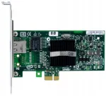 V&otilde;rgukaart HP NC110T PCIe, RJ-45, 1Gbps