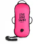 BuddySwim Ultralight LLS ujuk 10 l roosa