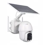 V&auml;lip&auml;ikeseenergia WiFi kaamera, 3MP, 1080P, ohu signaaliga, p&ouml;&ouml;rlev