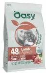 Kuivtoit v&auml;ikese t&otilde;u kutsikatele OASY MONO lambalihaga, 800 g