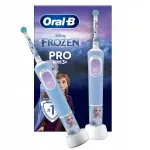 Elektriline hambahari Oral-B Pro Kids Frozen, lastele
