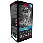 Alpha Spirit Wild Fish poolniiske koeratoit, 45 x 200 g, teraviljavaba