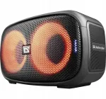Kaasaskantav k&otilde;lar Defender Q5, 20W, Bluetooth, FM raadio, USB, AUX, TF, TWS, LED, IPX5